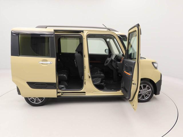 タントファンクロス 純正10インチナビ ドラレコ ETC衝突軽減ブレーキ LEDヘッドライト アルミホイール プッシュボタンスタート アイドリングストップ スマートキー 両側電動スライドドア 電動格納ドアミラー 電動パーキングブレーキ バックカメラ(愛知県)の中古車