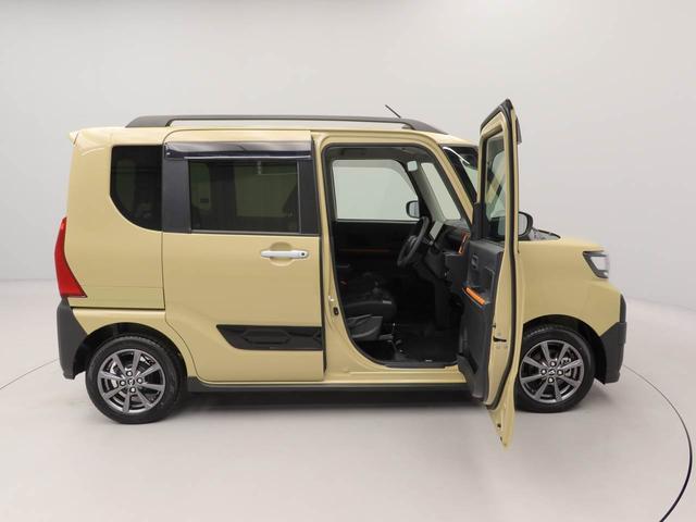 タントファンクロス 純正10インチナビ ドラレコ ETC衝突軽減ブレーキ LEDヘッドライト アルミホイール プッシュボタンスタート アイドリングストップ スマートキー 両側電動スライドドア 電動格納ドアミラー 電動パーキングブレーキ バックカメラ(愛知県)の中古車