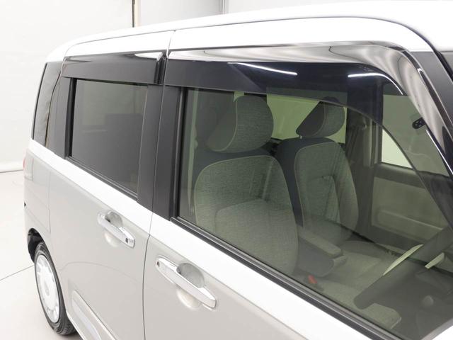 ムーヴキャンバスストライプスGターボメモリーナビ バックカメラ 両側電動スライドドア LEDヘッドライト ETC ドライブレコーダー キーフリー(愛知県)の中古車