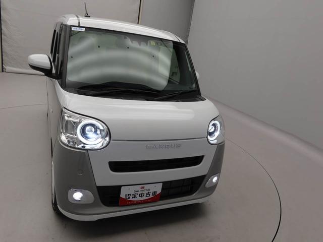 ムーヴキャンバスストライプスGターボメモリーナビ バックカメラ 両側電動スライドドア LEDヘッドライト ETC ドライブレコーダー キーフリー(愛知県)の中古車