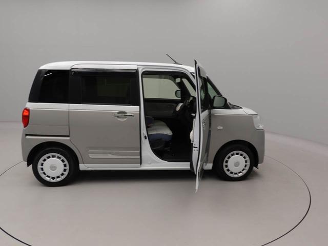 ムーヴキャンバスストライプスGターボメモリーナビ バックカメラ 両側電動スライドドア LEDヘッドライト ETC ドライブレコーダー キーフリー(愛知県)の中古車