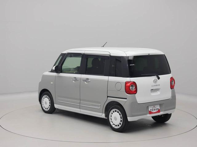 ムーヴキャンバスストライプスGターボメモリーナビ バックカメラ 両側電動スライドドア LEDヘッドライト ETC ドライブレコーダー キーフリー(愛知県)の中古車