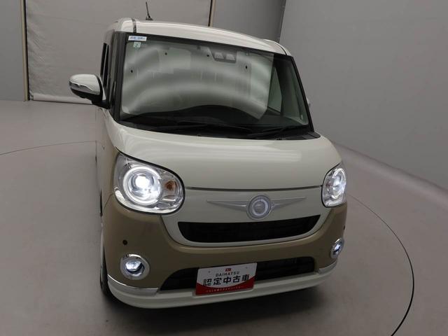 ムーヴキャンバスＧメイクアップＶＳ　ＳＡIIIキーフリー　ナビ付き　ＥＴＣ付き（愛知県）の中古車