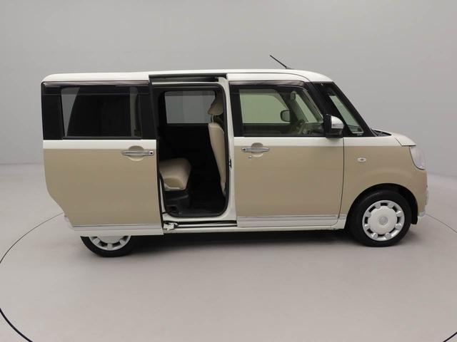 ムーヴキャンバスＧメイクアップＶＳ　ＳＡIIIキーフリー　ナビ付き　ＥＴＣ付き（愛知県）の中古車