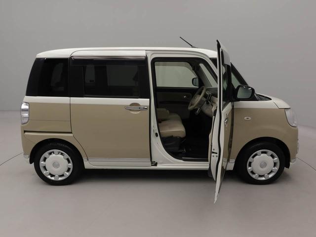 ムーヴキャンバスＧメイクアップＶＳ　ＳＡIIIキーフリー　ナビ付き　ＥＴＣ付き（愛知県）の中古車