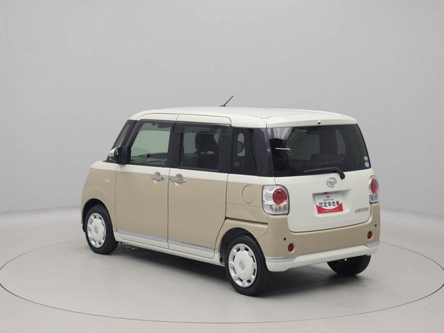 ムーヴキャンバスＧメイクアップＶＳ　ＳＡIIIキーフリー　ナビ付き　ＥＴＣ付き（愛知県）の中古車