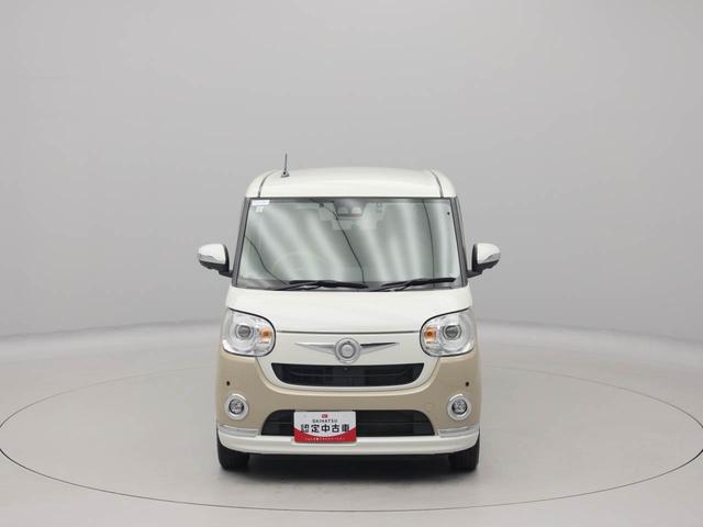 ムーヴキャンバスＧメイクアップＶＳ　ＳＡIIIキーフリー　ナビ付き　ＥＴＣ付き（愛知県）の中古車