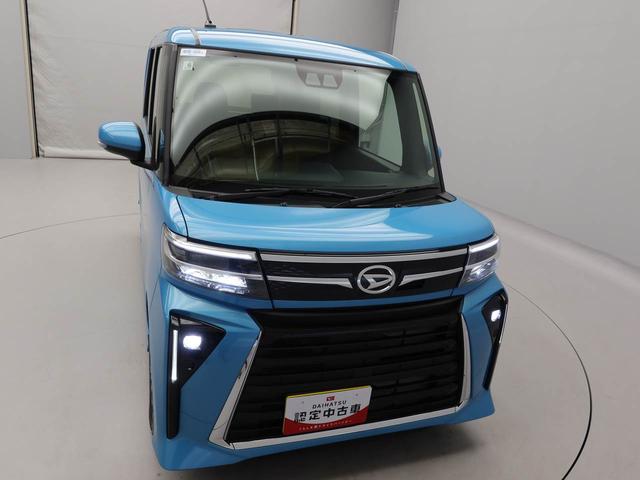 タントカスタムＸオーディオレス　バックカメラ　電子パーキング　両側電動スライドドア　ＬＥＤヘッドライト　キーフリー（愛知県）の中古車