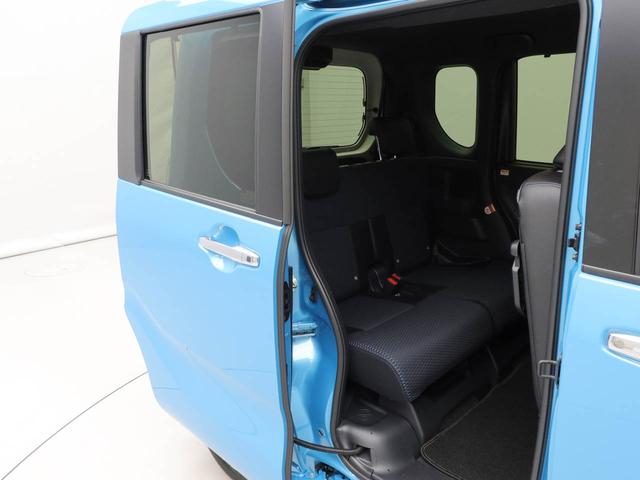 タントカスタムＸオーディオレス　バックカメラ　電子パーキング　両側電動スライドドア　ＬＥＤヘッドライト　キーフリー（愛知県）の中古車