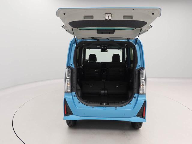 タントカスタムＸオーディオレス　バックカメラ　電子パーキング　両側電動スライドドア　ＬＥＤヘッドライト　キーフリー（愛知県）の中古車