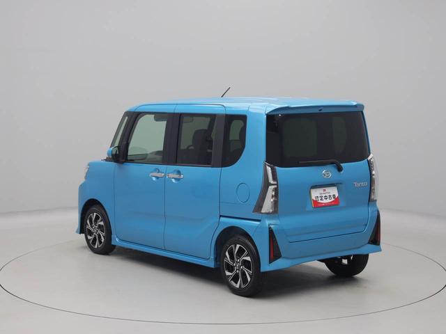 タントカスタムＸオーディオレス　バックカメラ　電子パーキング　両側電動スライドドア　ＬＥＤヘッドライト　キーフリー（愛知県）の中古車