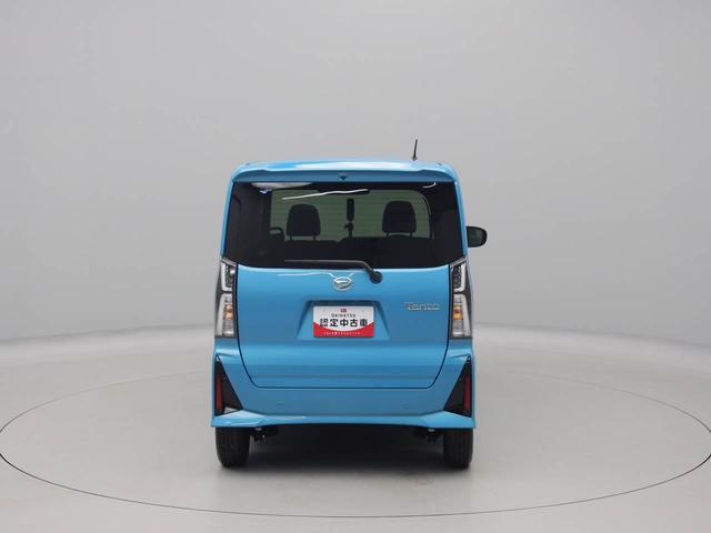 タントカスタムＸオーディオレス　バックカメラ　電子パーキング　両側電動スライドドア　ＬＥＤヘッドライト　キーフリー（愛知県）の中古車