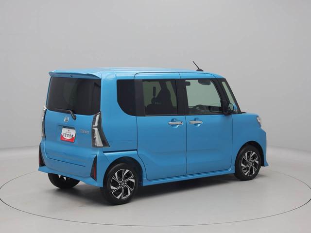 タントカスタムＸオーディオレス　バックカメラ　電子パーキング　両側電動スライドドア　ＬＥＤヘッドライト　キーフリー（愛知県）の中古車