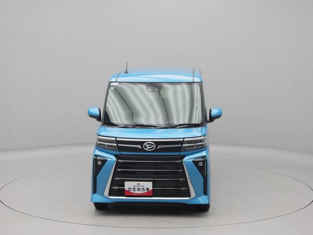 タントカスタムＸオーディオレス　バックカメラ　電子パーキング　両側電動スライドドア　ＬＥＤヘッドライト　キーフリー（愛知県）の中古車