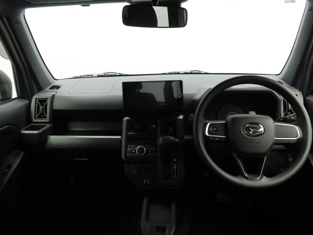 タフトX ディスプレイオーディオ スマートキー衝突軽減ブレーキ LEDヘッドライト プッシュボタンスタート アイドリングストップ 盗難防止システム 電動格納ドアミラー 電動パーキングブレーキ 障害物センサー オートエアコン バックカメラ(愛知県)の中古車