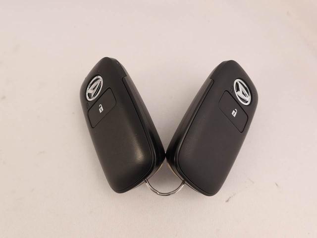 タフトX ディスプレイオーディオ スマートキー衝突軽減ブレーキ LEDヘッドライト プッシュボタンスタート アイドリングストップ 盗難防止システム 電動格納ドアミラー 電動パーキングブレーキ 障害物センサー オートエアコン バックカメラ(愛知県)の中古車