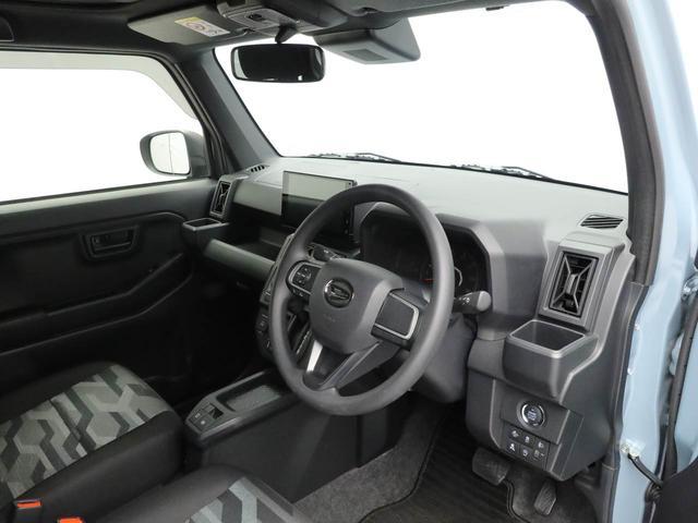 タフトX ディスプレイオーディオ スマートキー衝突軽減ブレーキ LEDヘッドライト プッシュボタンスタート アイドリングストップ 盗難防止システム 電動格納ドアミラー 電動パーキングブレーキ 障害物センサー オートエアコン バックカメラ(愛知県)の中古車