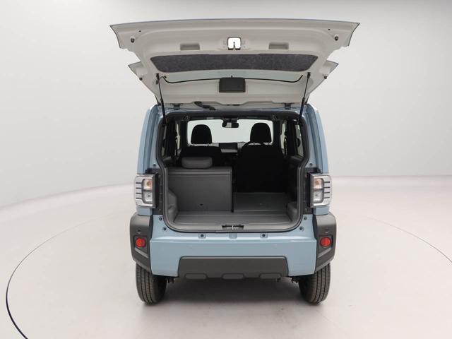 タフトX ディスプレイオーディオ スマートキー衝突軽減ブレーキ LEDヘッドライト プッシュボタンスタート アイドリングストップ 盗難防止システム 電動格納ドアミラー 電動パーキングブレーキ 障害物センサー オートエアコン バックカメラ(愛知県)の中古車