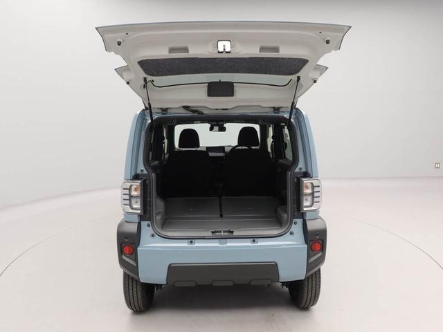 タフトX ディスプレイオーディオ スマートキー衝突軽減ブレーキ LEDヘッドライト プッシュボタンスタート アイドリングストップ 盗難防止システム 電動格納ドアミラー 電動パーキングブレーキ 障害物センサー オートエアコン バックカメラ(愛知県)の中古車