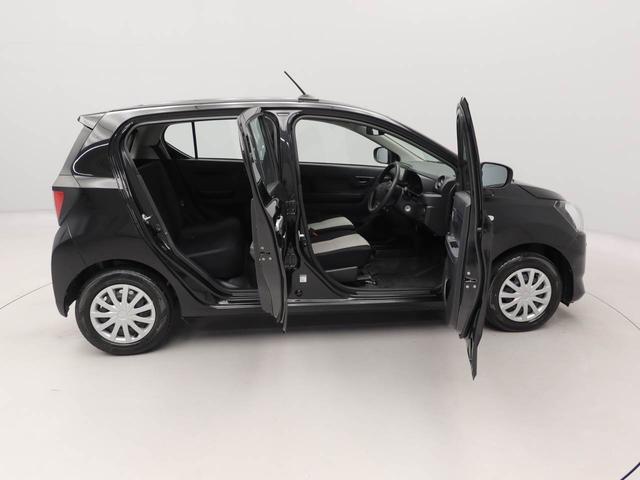 ミライースＬ　ＳＡIII　ディスプレイオーディオ　ＥＴＣ　バックカメラ衝突軽減ブレーキ　障害物センサー　キーレスエントリー　アイドリングストップ　パワステ　パワーウィンドウ　エアコン　盗難警報アラーム　電動格納ドアミラー（愛知県）の中古車