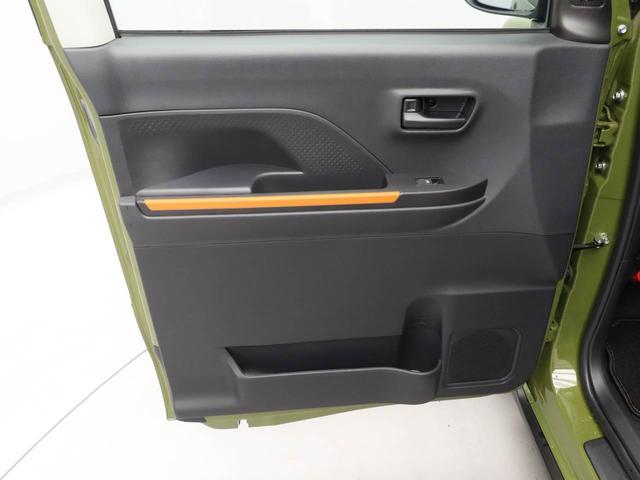 タントファンクロス 両側電動スライドドア バックカメラ衝突軽減ブレーキ アルミホイール LEDヘッドライト プッシュボタンスタート アイドリングストップ スマートキー 電動格納ドアミラー 電動パーキングブレーキ 運転席・助手席シートヒーター(愛知県)の中古車