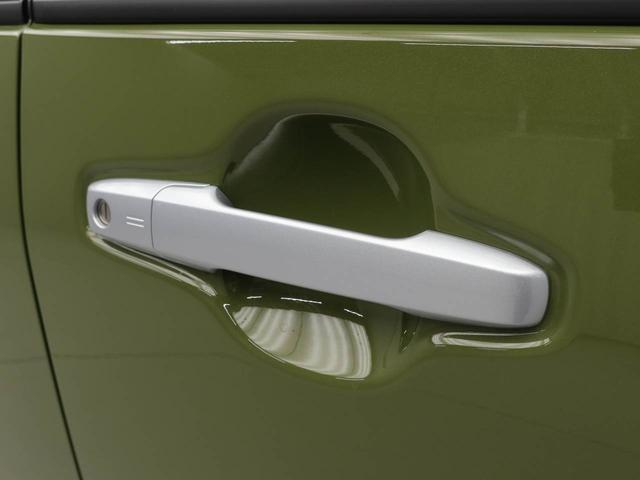 タントファンクロス 両側電動スライドドア バックカメラ衝突軽減ブレーキ アルミホイール LEDヘッドライト プッシュボタンスタート アイドリングストップ スマートキー 電動格納ドアミラー 電動パーキングブレーキ 運転席・助手席シートヒーター(愛知県)の中古車