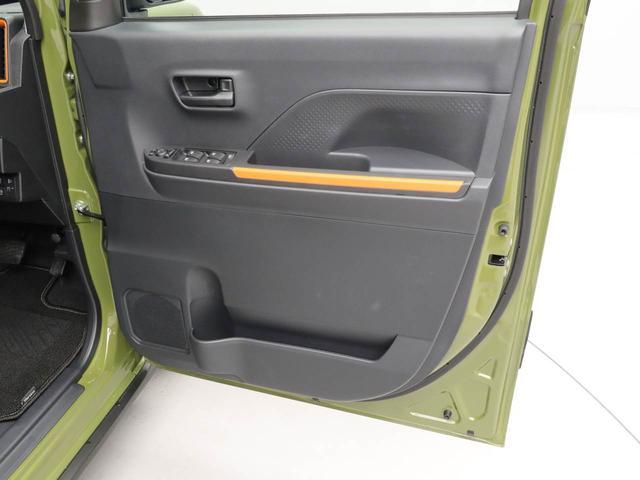 タントファンクロス 両側電動スライドドア バックカメラ衝突軽減ブレーキ アルミホイール LEDヘッドライト プッシュボタンスタート アイドリングストップ スマートキー 電動格納ドアミラー 電動パーキングブレーキ 運転席・助手席シートヒーター(愛知県)の中古車