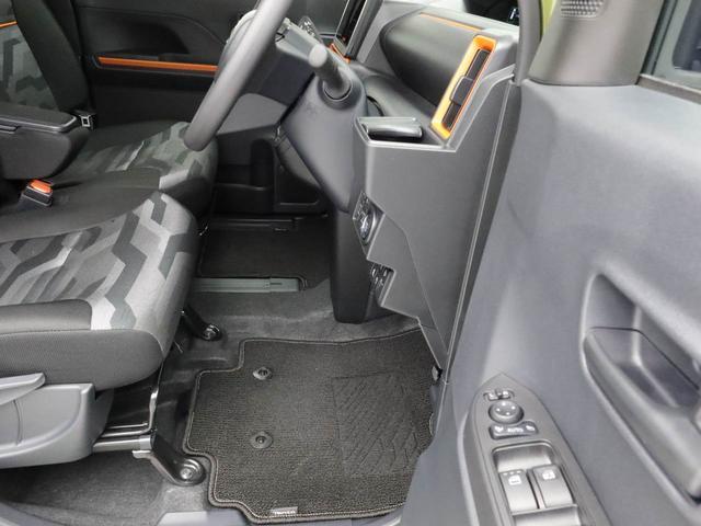 タントファンクロス 両側電動スライドドア バックカメラ衝突軽減ブレーキ アルミホイール LEDヘッドライト プッシュボタンスタート アイドリングストップ スマートキー 電動格納ドアミラー 電動パーキングブレーキ 運転席・助手席シートヒーター(愛知県)の中古車