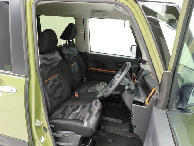 タントファンクロス 両側電動スライドドア バックカメラ衝突軽減ブレーキ アルミホイール LEDヘッドライト プッシュボタンスタート アイドリングストップ スマートキー 電動格納ドアミラー 電動パーキングブレーキ 運転席・助手席シートヒーター(愛知県)の中古車