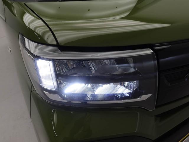 タントファンクロス 両側電動スライドドア バックカメラ衝突軽減ブレーキ アルミホイール LEDヘッドライト プッシュボタンスタート アイドリングストップ スマートキー 電動格納ドアミラー 電動パーキングブレーキ 運転席・助手席シートヒーター(愛知県)の中古車