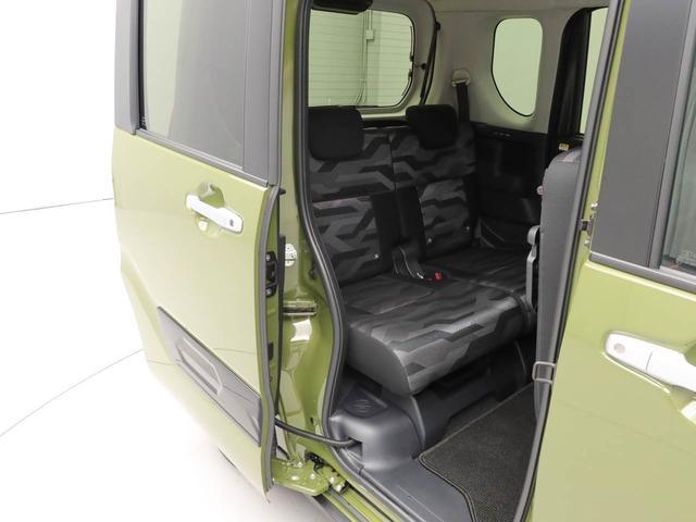 タントファンクロス 両側電動スライドドア バックカメラ衝突軽減ブレーキ アルミホイール LEDヘッドライト プッシュボタンスタート アイドリングストップ スマートキー 電動格納ドアミラー 電動パーキングブレーキ 運転席・助手席シートヒーター(愛知県)の中古車