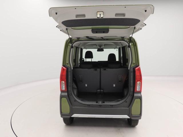 タントファンクロス 両側電動スライドドア バックカメラ衝突軽減ブレーキ アルミホイール LEDヘッドライト プッシュボタンスタート アイドリングストップ スマートキー 電動格納ドアミラー 電動パーキングブレーキ 運転席・助手席シートヒーター(愛知県)の中古車