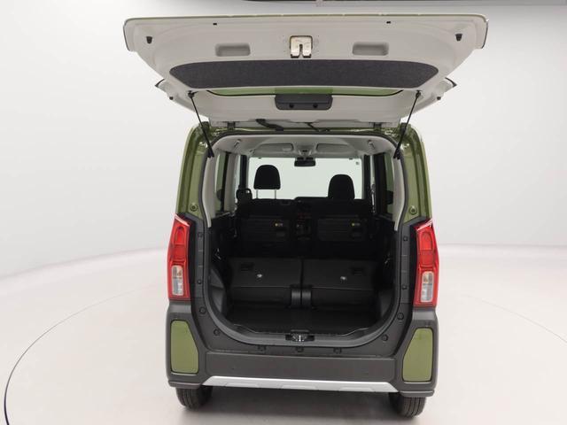 タントファンクロス 両側電動スライドドア バックカメラ衝突軽減ブレーキ アルミホイール LEDヘッドライト プッシュボタンスタート アイドリングストップ スマートキー 電動格納ドアミラー 電動パーキングブレーキ 運転席・助手席シートヒーター(愛知県)の中古車