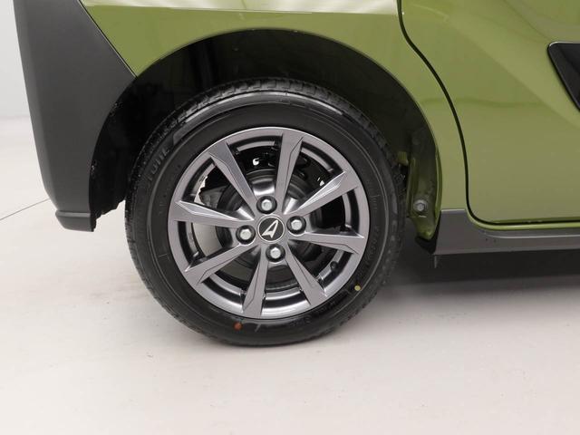 タントファンクロス 両側電動スライドドア バックカメラ衝突軽減ブレーキ アルミホイール LEDヘッドライト プッシュボタンスタート アイドリングストップ スマートキー 電動格納ドアミラー 電動パーキングブレーキ 運転席・助手席シートヒーター(愛知県)の中古車