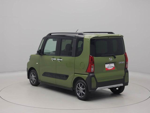 タントファンクロス 両側電動スライドドア バックカメラ衝突軽減ブレーキ アルミホイール LEDヘッドライト プッシュボタンスタート アイドリングストップ スマートキー 電動格納ドアミラー 電動パーキングブレーキ 運転席・助手席シートヒーター(愛知県)の中古車