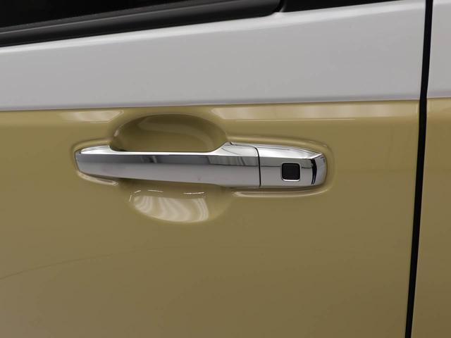 ムーヴキャンバスストライプスGターボオーディオレス バックカメラ 電動スライドドア 両側電動スライドドア LEDヘッドライト キーフリー(愛知県)の中古車