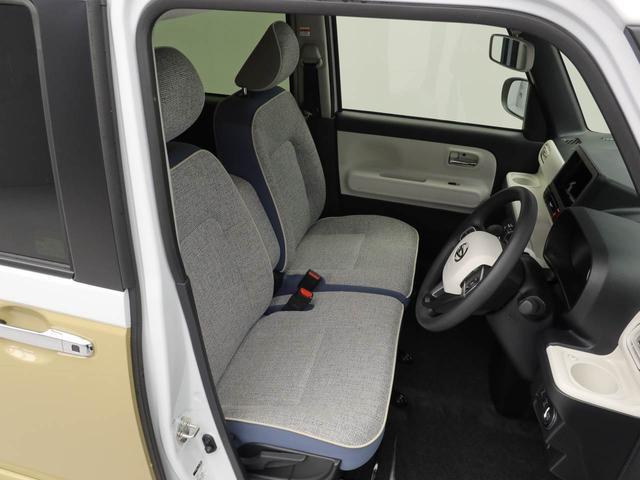 ムーヴキャンバスストライプスGターボオーディオレス バックカメラ 電動スライドドア 両側電動スライドドア LEDヘッドライト キーフリー(愛知県)の中古車