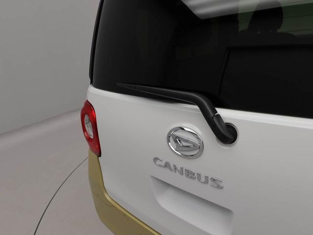 ムーヴキャンバスストライプスGターボオーディオレス バックカメラ 電動スライドドア 両側電動スライドドア LEDヘッドライト キーフリー(愛知県)の中古車