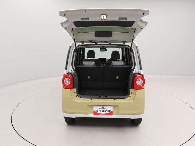 ムーヴキャンバスストライプスGターボオーディオレス バックカメラ 電動スライドドア 両側電動スライドドア LEDヘッドライト キーフリー(愛知県)の中古車