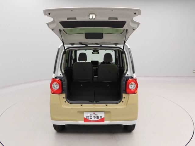 ムーヴキャンバスストライプスGターボオーディオレス バックカメラ 電動スライドドア 両側電動スライドドア LEDヘッドライト キーフリー(愛知県)の中古車