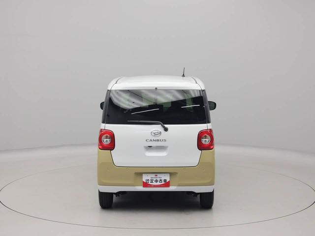 ムーヴキャンバスストライプスGターボオーディオレス バックカメラ 電動スライドドア 両側電動スライドドア LEDヘッドライト キーフリー(愛知県)の中古車