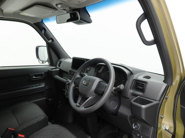 ハイゼットカーゴデッキバンGオーディオレス キーフリー 両側スライドドア(愛知県)の中古車