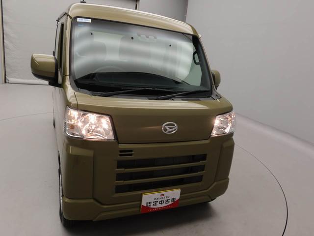 ハイゼットカーゴデッキバンGオーディオレス キーフリー 両側スライドドア(愛知県)の中古車