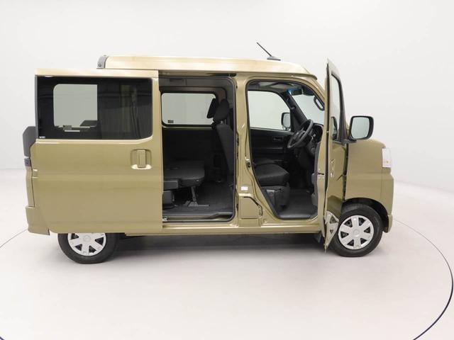 ハイゼットカーゴデッキバンGオーディオレス キーフリー 両側スライドドア(愛知県)の中古車