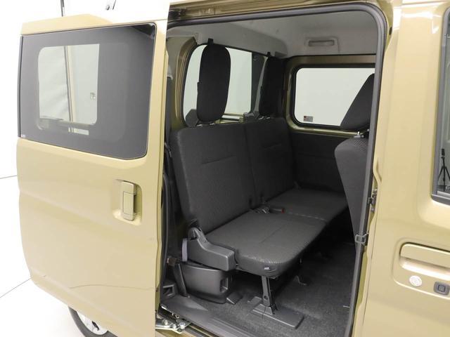 ハイゼットカーゴデッキバンGオーディオレス キーフリー 両側スライドドア(愛知県)の中古車