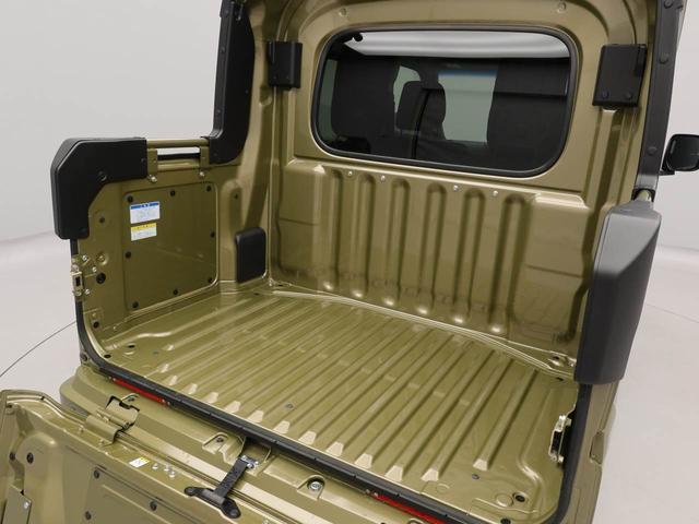 ハイゼットカーゴデッキバンGオーディオレス キーフリー 両側スライドドア(愛知県)の中古車