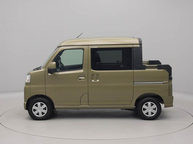ハイゼットカーゴデッキバンGオーディオレス キーフリー 両側スライドドア(愛知県)の中古車