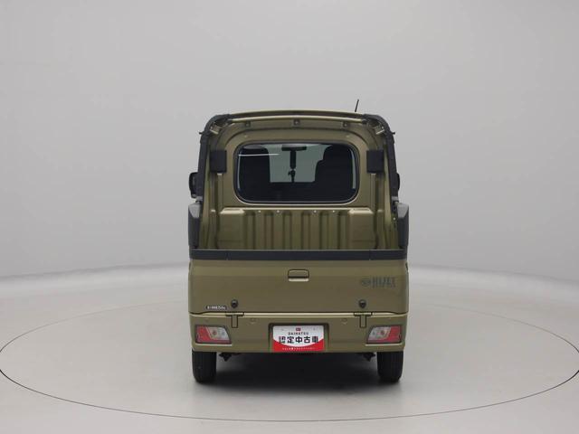 ハイゼットカーゴデッキバンGオーディオレス キーフリー 両側スライドドア(愛知県)の中古車