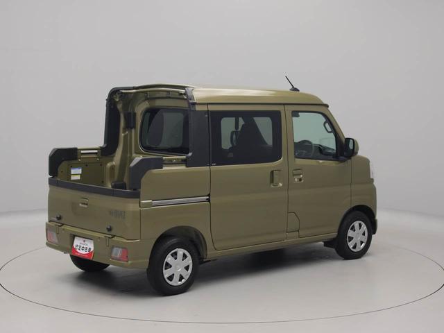 ハイゼットカーゴデッキバンGオーディオレス キーフリー 両側スライドドア(愛知県)の中古車