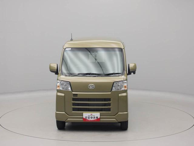 ハイゼットカーゴデッキバンGオーディオレス キーフリー 両側スライドドア(愛知県)の中古車